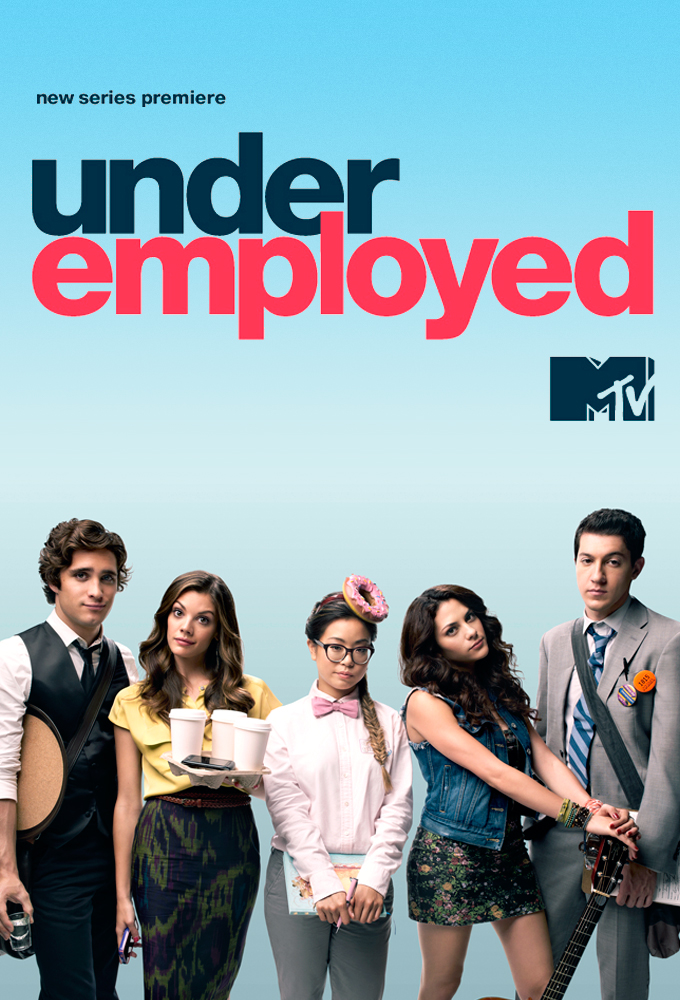 Poster Underemployed
