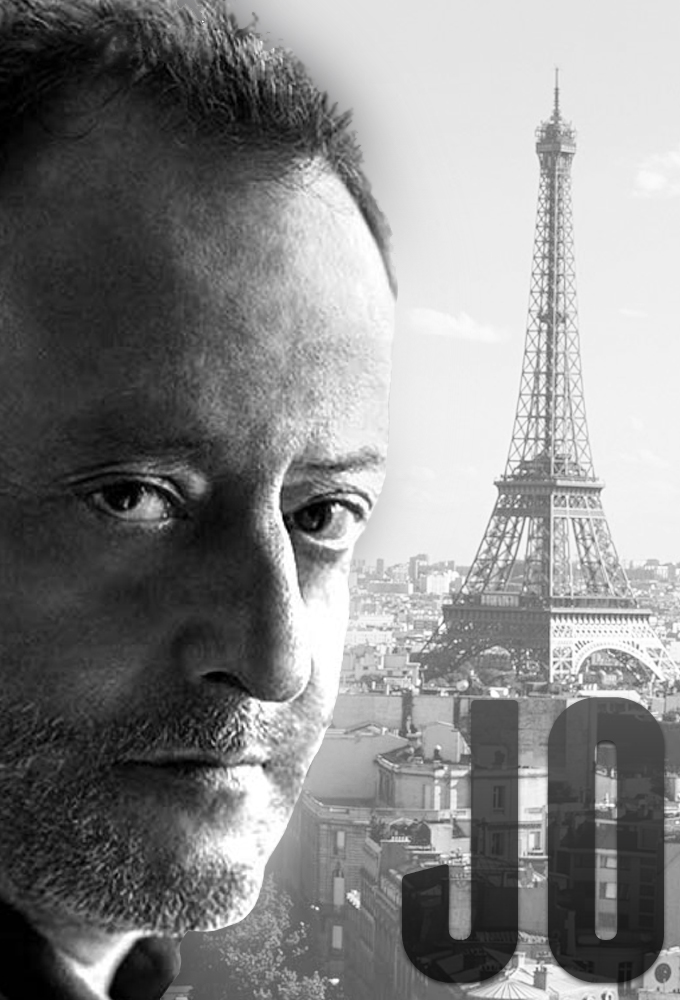 Poster The Cop - Crime Scene Paris