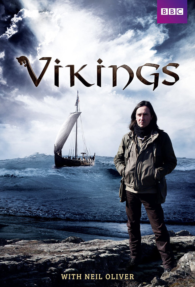 Poster Vikings (2012)