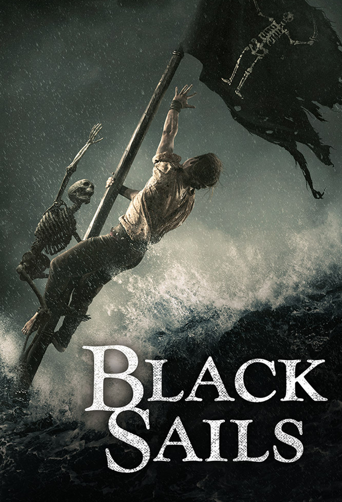 Poster Black Sails