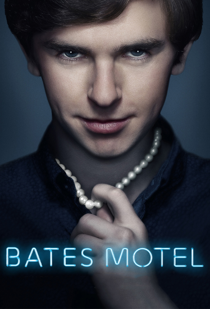 Poster Bates Motel