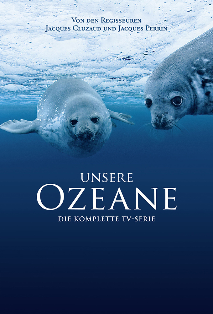Poster Unsere Ozeane