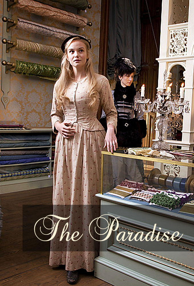 Poster The Paradise