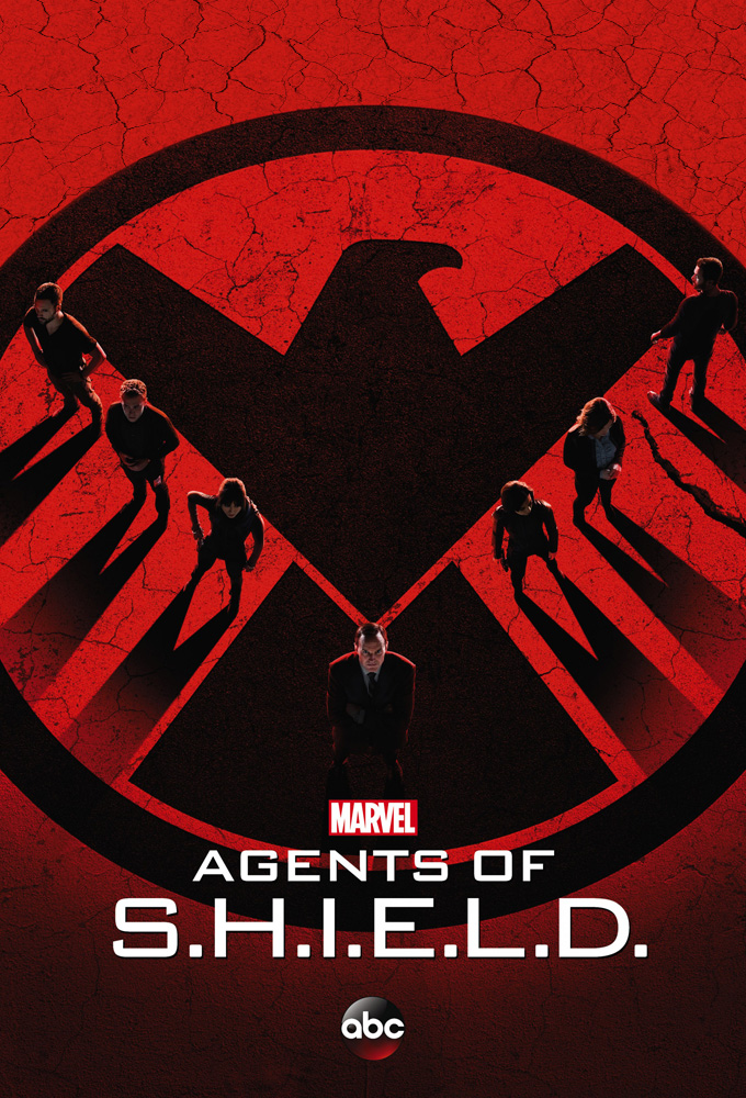 Poster Marvel’s Agents of S.H.I.E.L.D.