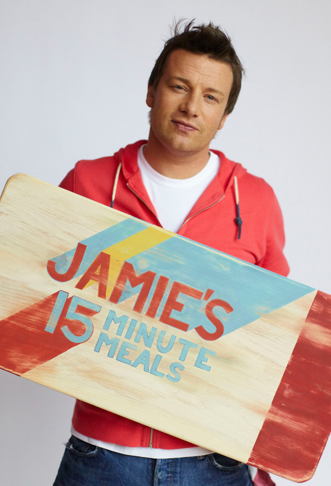 Poster Jamies 15 Minuten Küche