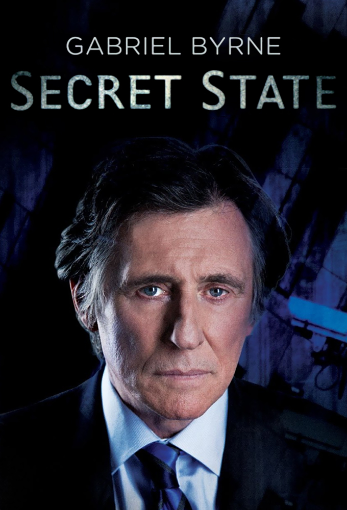 Poster Secret State