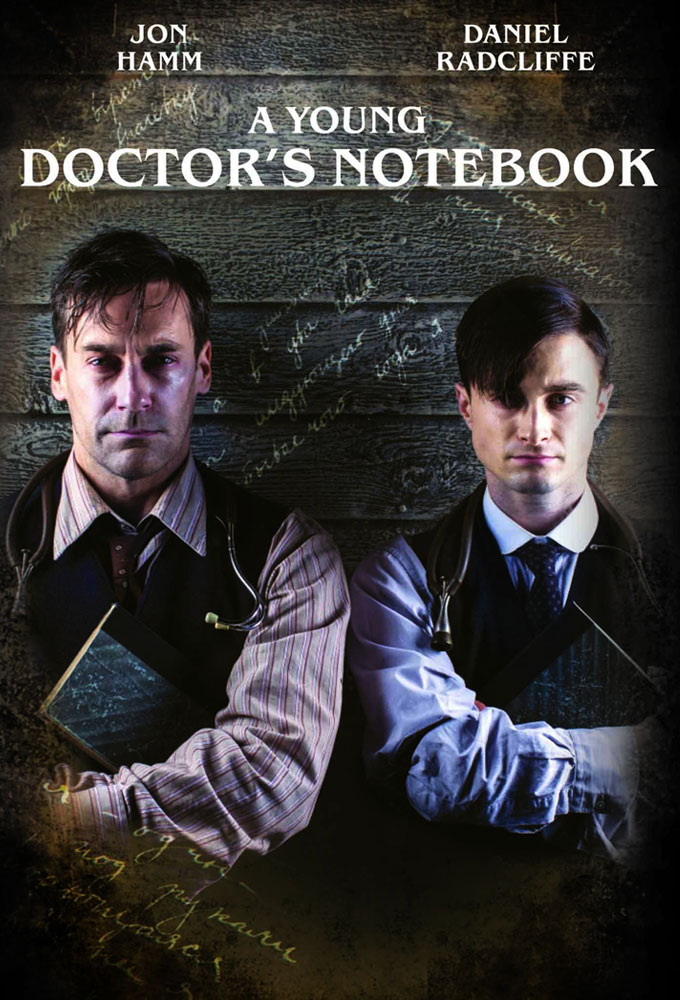 Poster A Young Doctor's Notebook
