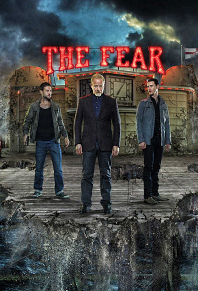 Poster The Fear