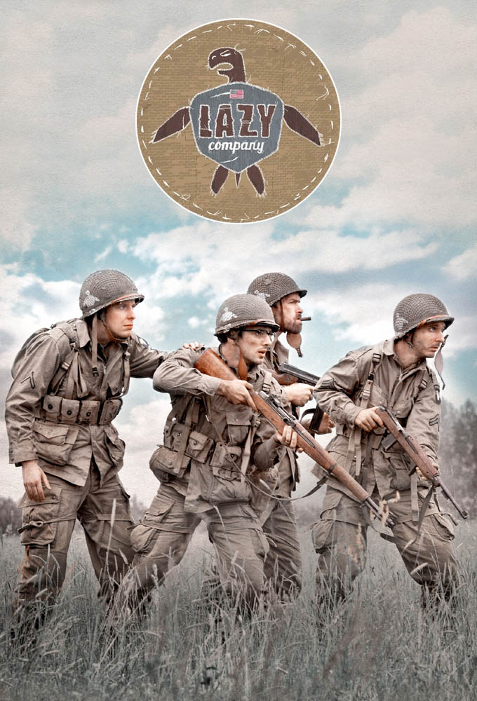 Poster Lazy Company