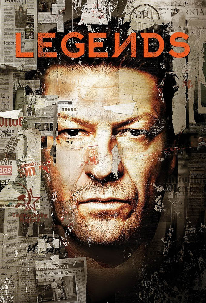 Poster Legends