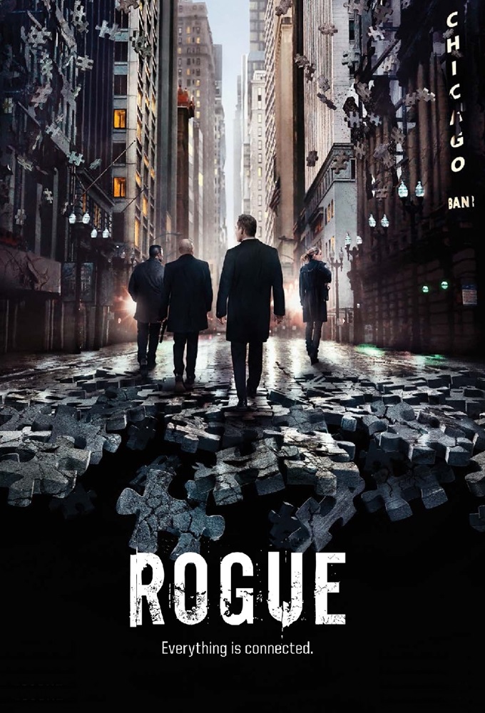 Poster Rogue