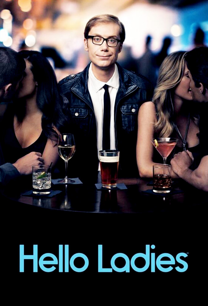 Poster Hello Ladies