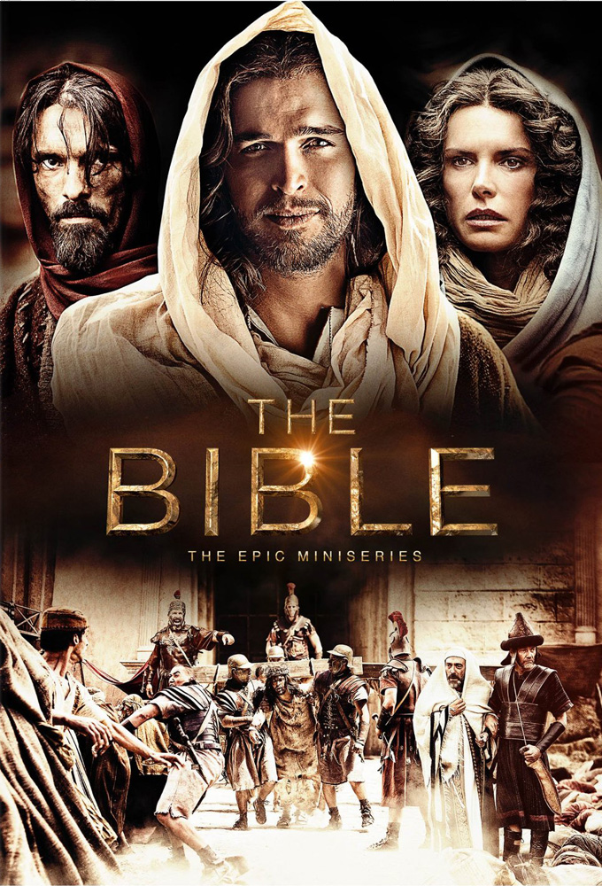 Poster The Bible