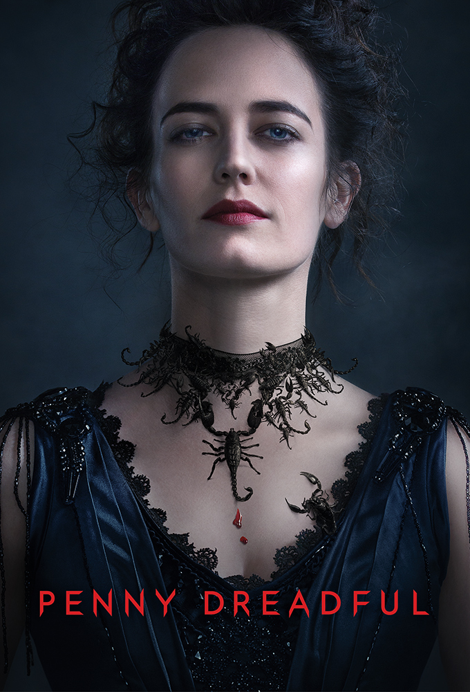 Poster Penny Dreadful