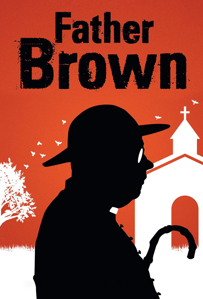 Poster Father Brown
