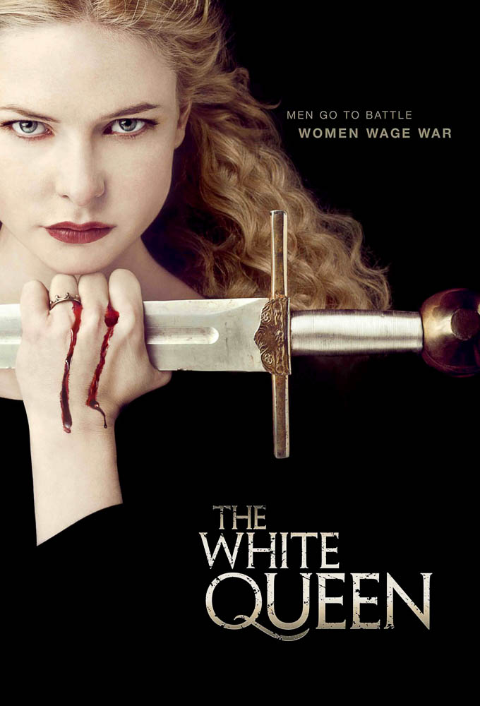 Poster The White Queen