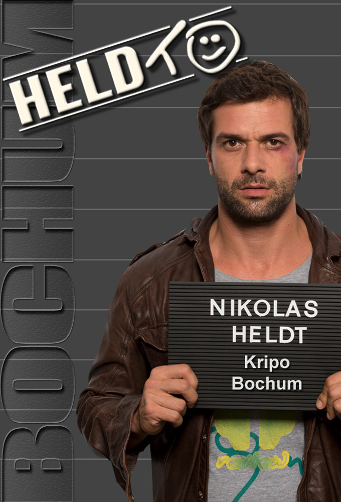Poster Heldt