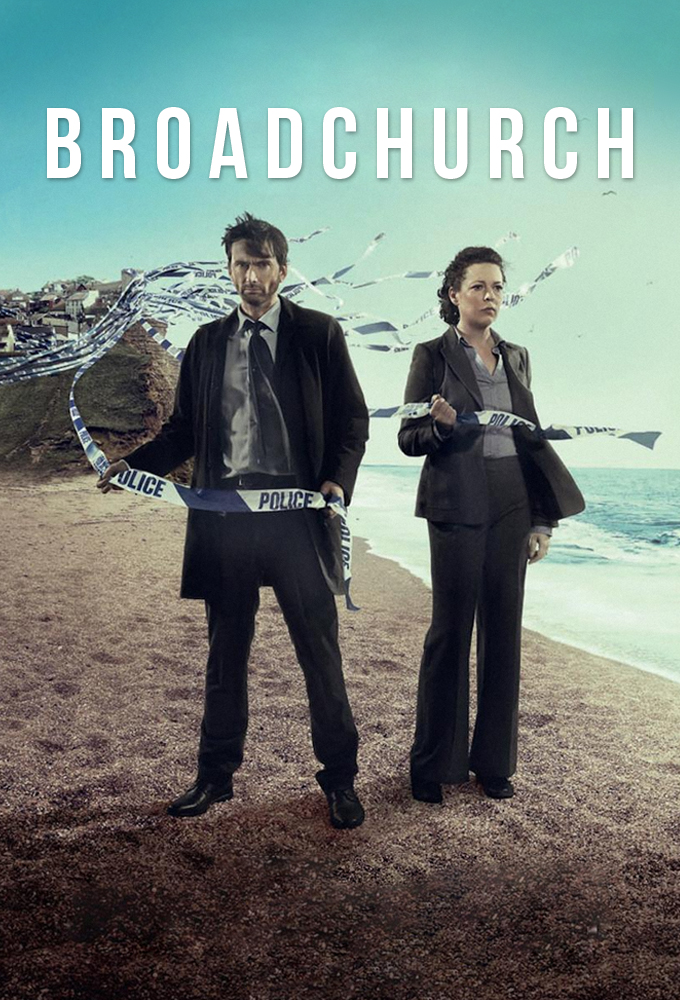 Poster Broadchurch