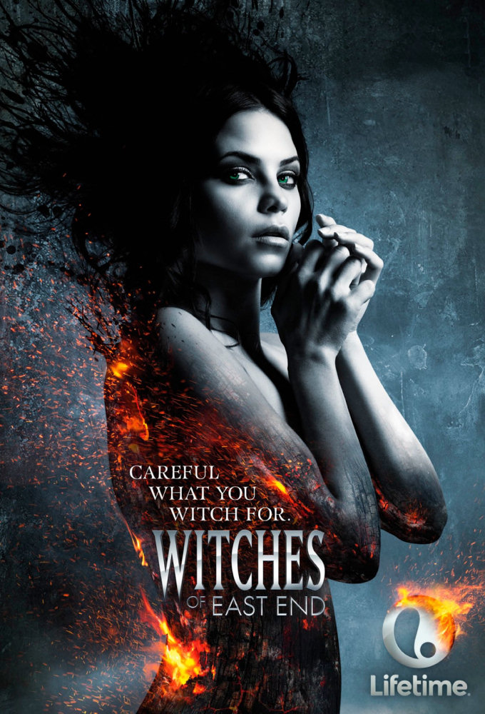 Poster Witches of East End