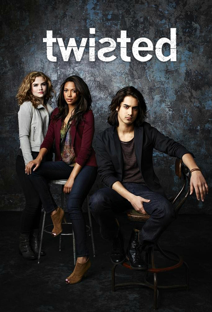 Poster Twisted (2013)