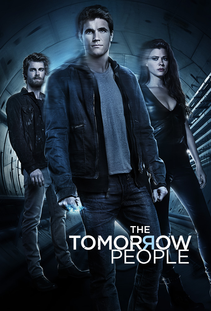 Poster The Tomorrow People (US)