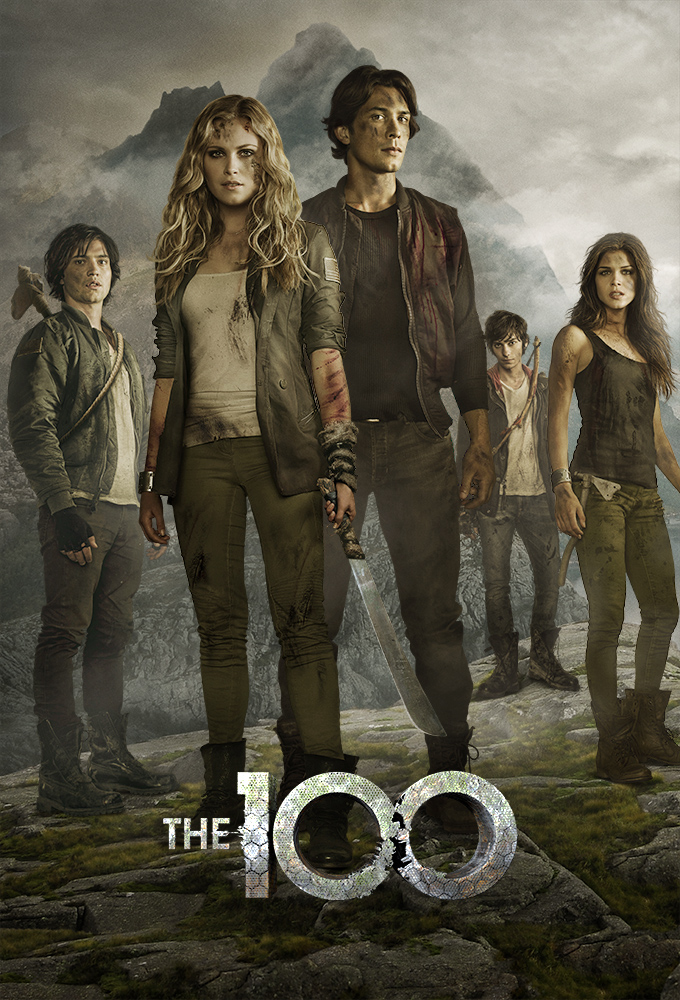 Poster The 100