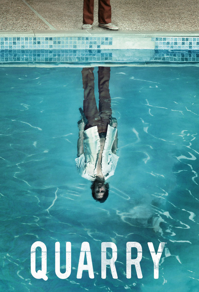 Poster Deckname Quarry