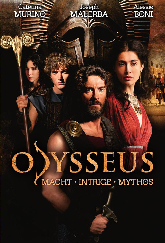Poster Odysseus