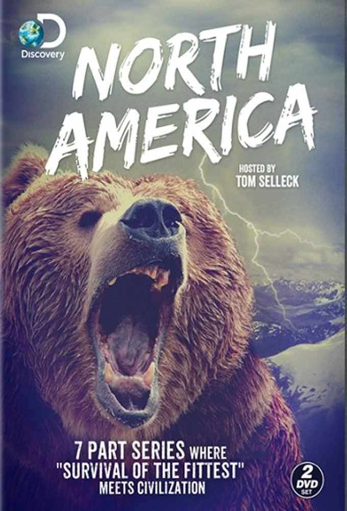 Poster North America
