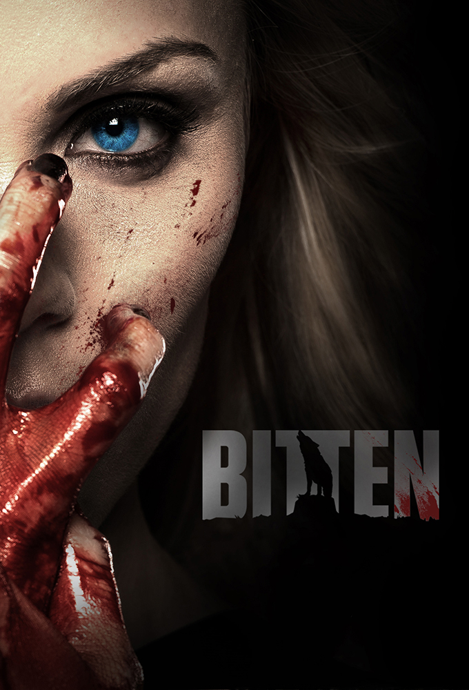 Poster Bitten