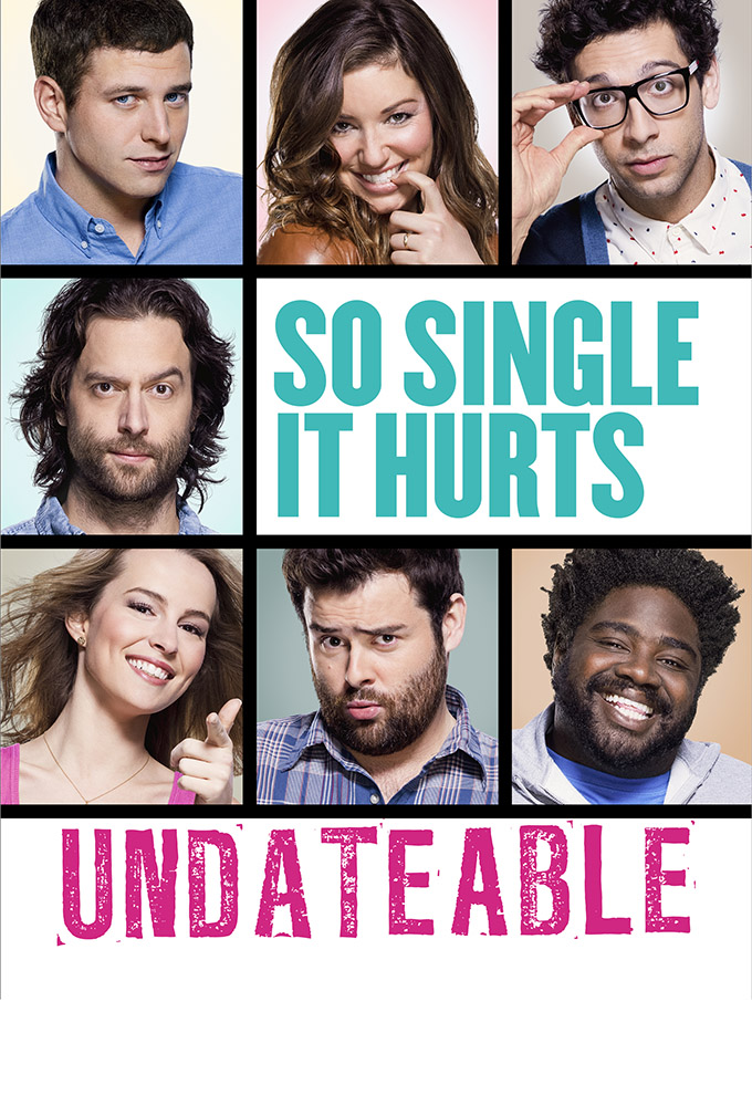 Poster Undateable