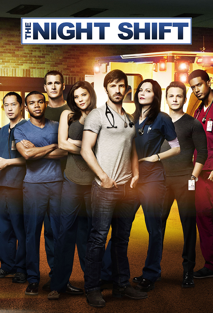 Poster The Night Shift