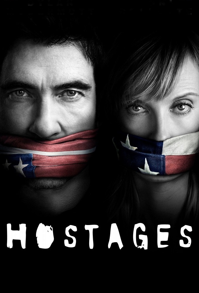 Poster Hostages