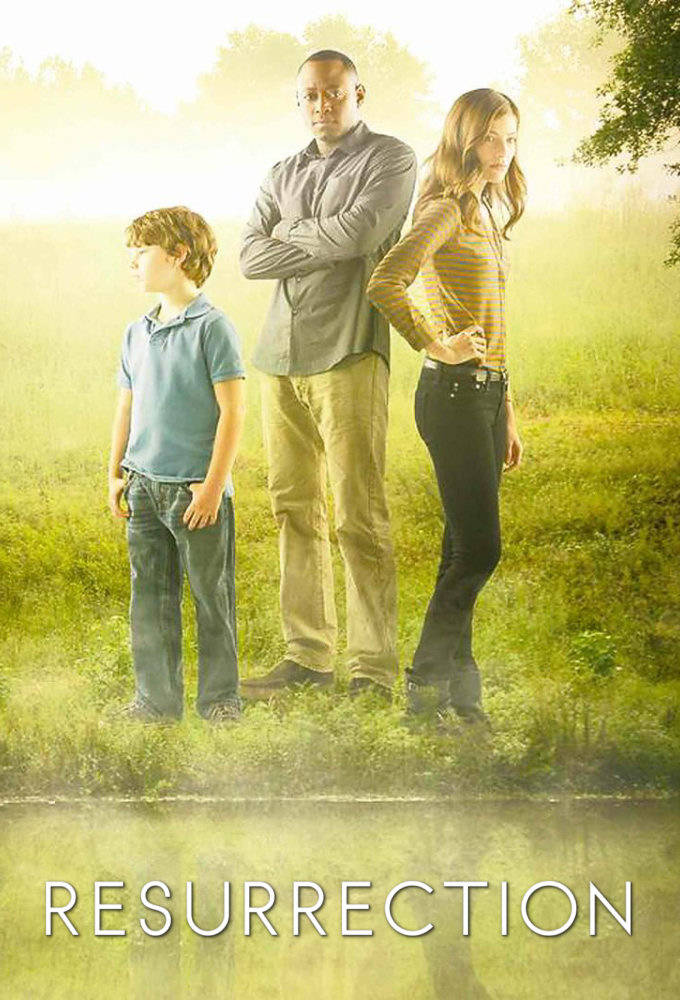 Poster Resurrection