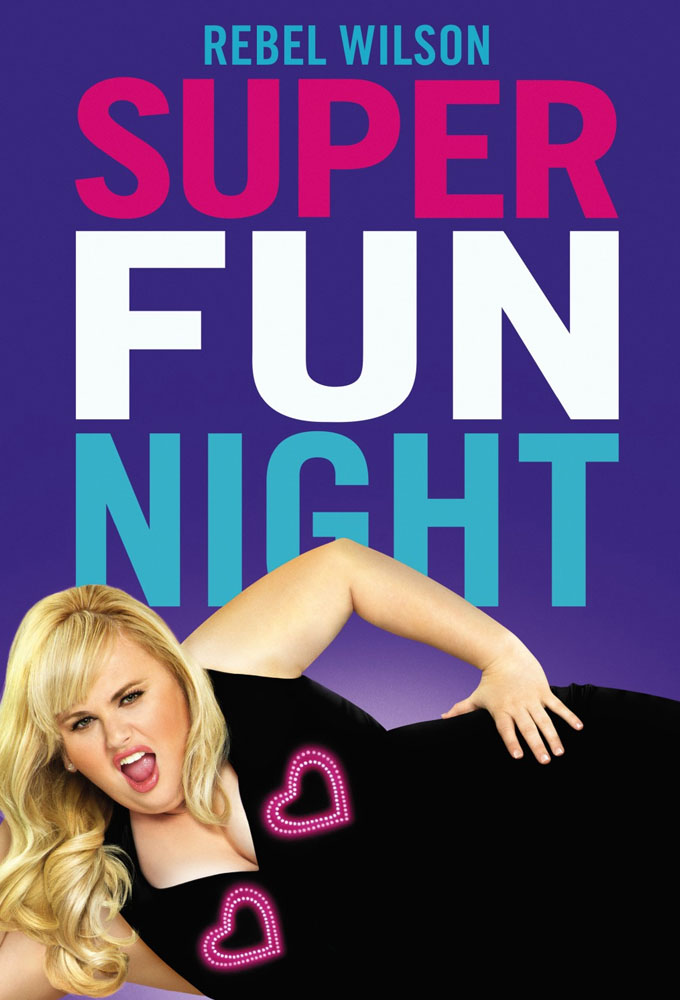 Poster Super Fun Night