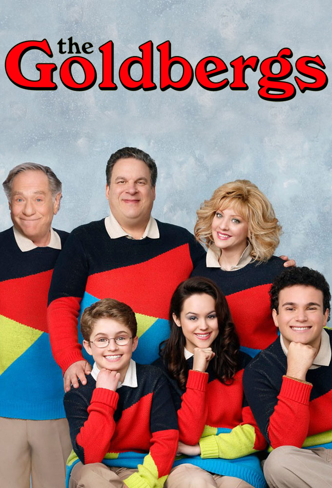 Poster Die Goldbergs