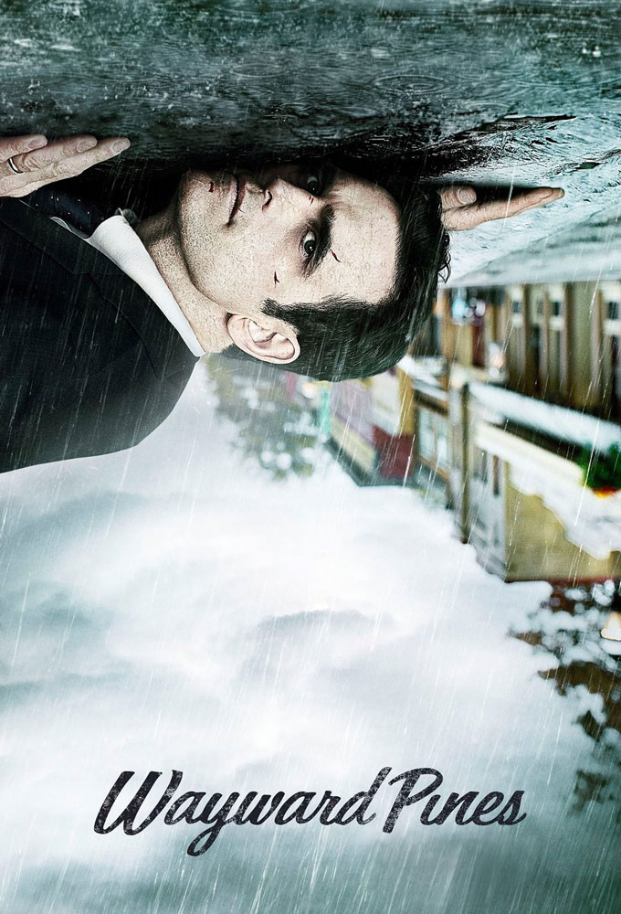 Poster Wayward Pines