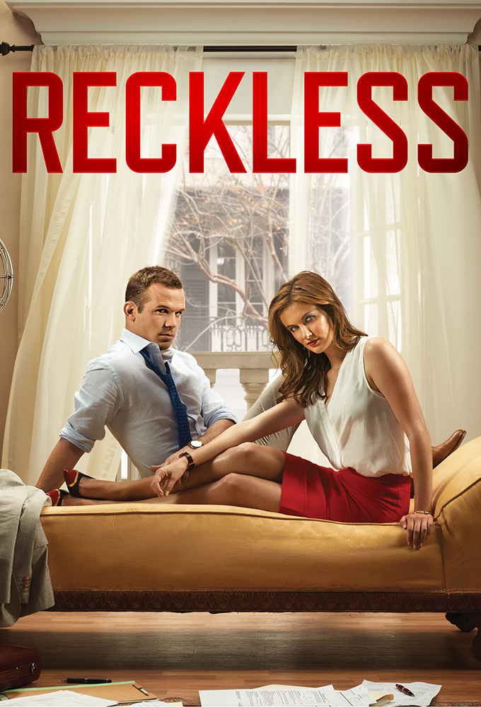 Poster Reckless