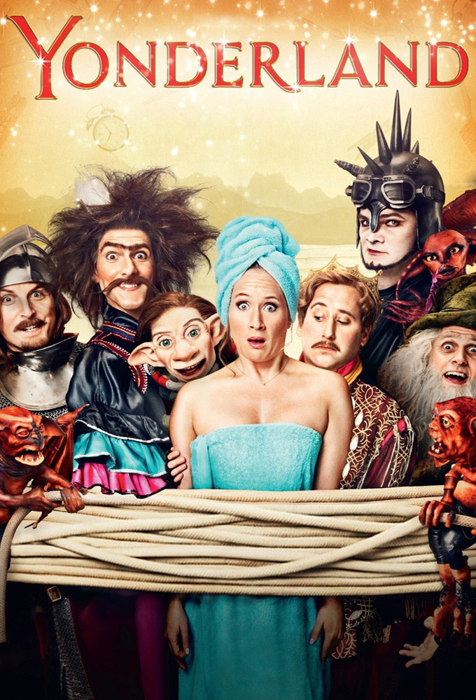 Poster Yonderland