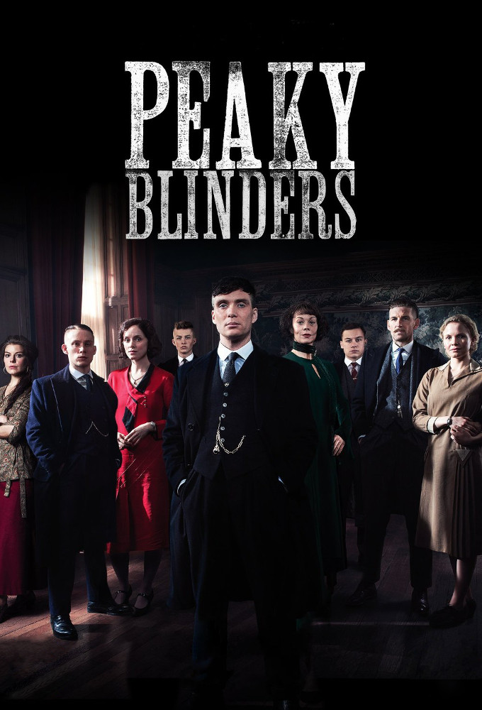 Poster Peaky Blinders