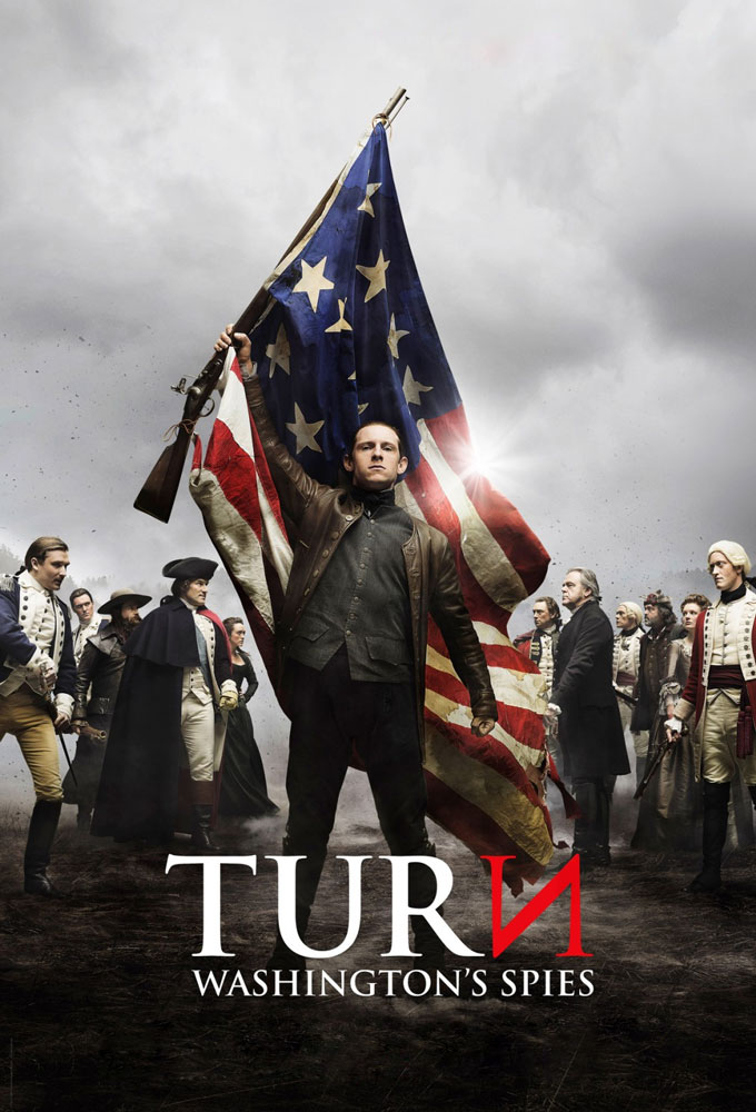 Poster TURN: Washington’s Spies