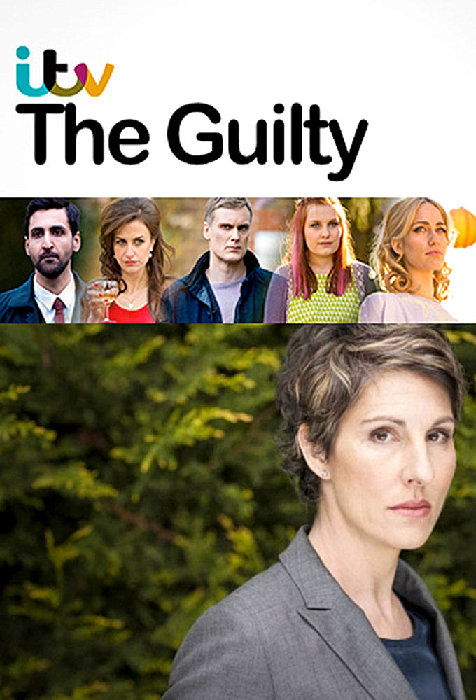Poster The Guilty