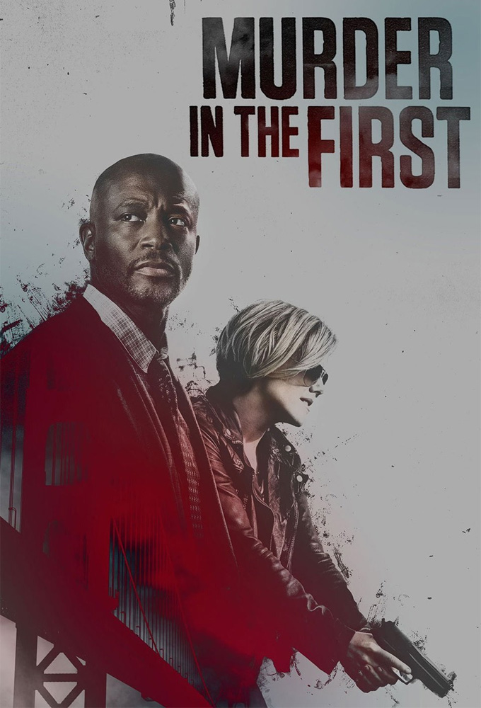 Poster Murder in the First