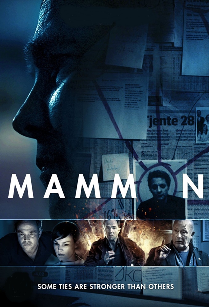 Poster Mammon