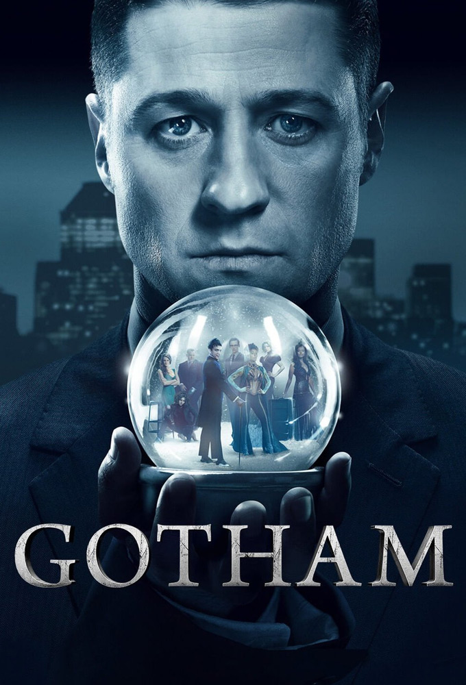 Poster Gotham