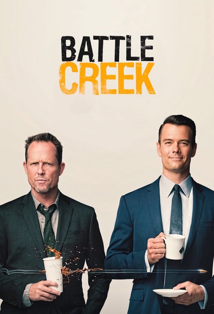 Poster Battle Creek
