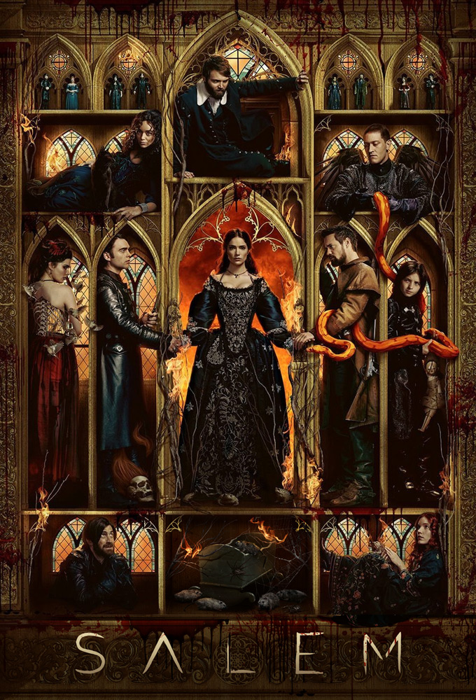 Poster Salem