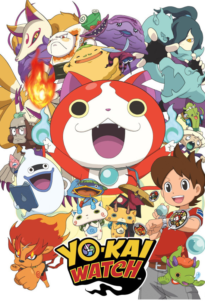 Poster Yo-kai Watch