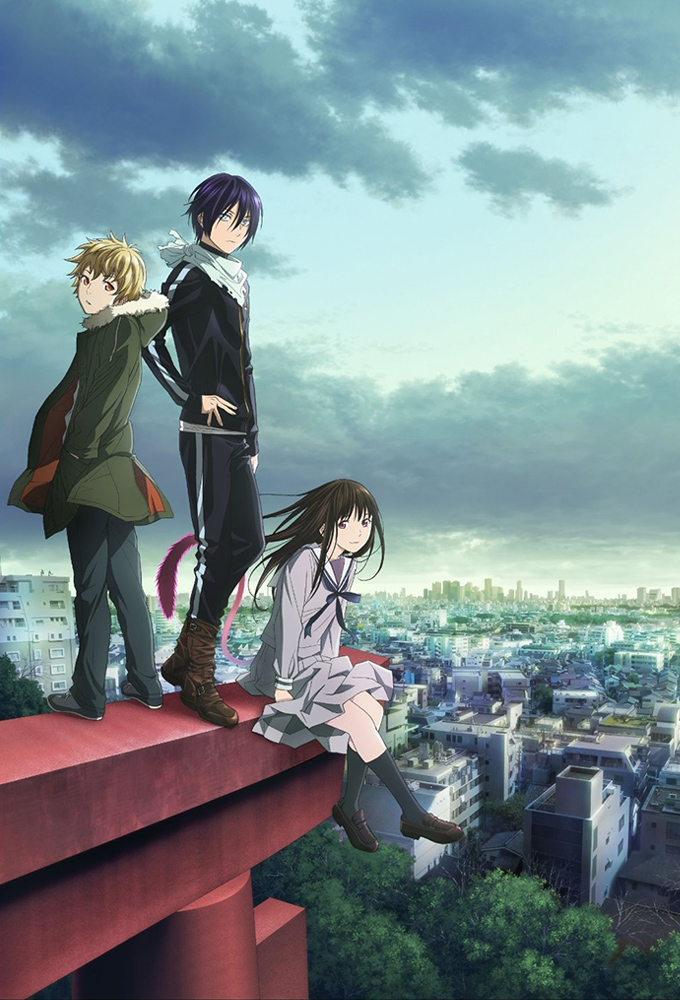 Poster Noragami