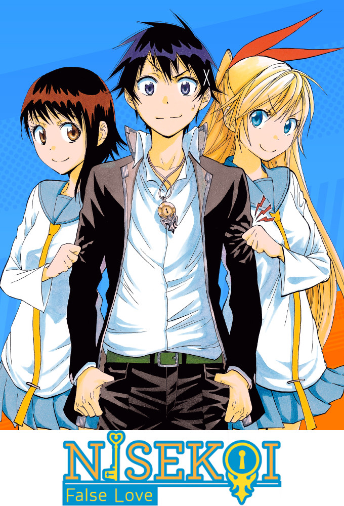 Poster Nisekoi